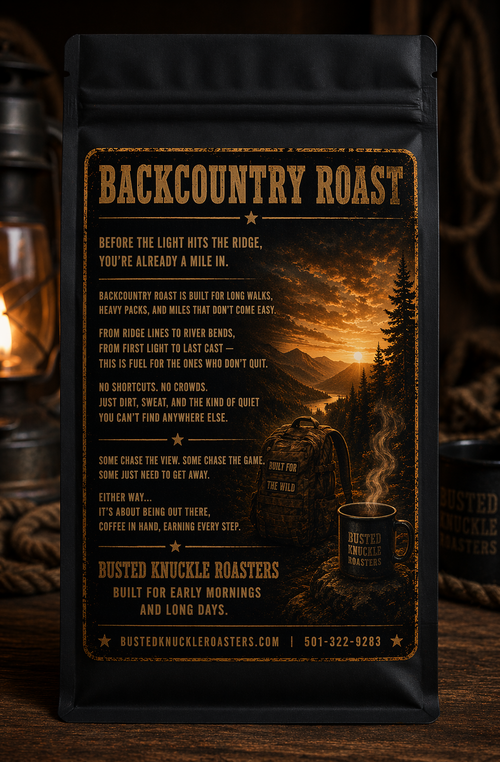 Backcountry Roast