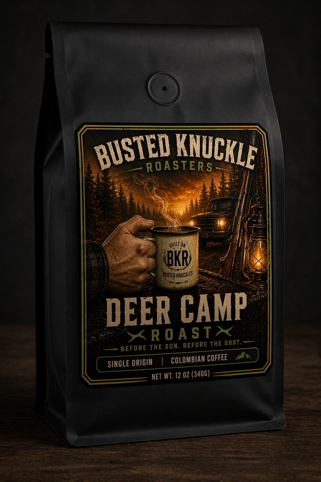 Deer Camp Roast