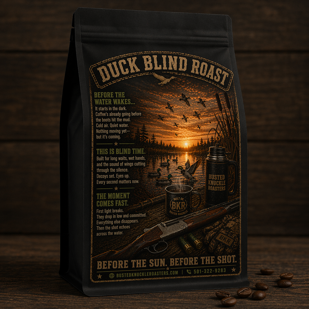Duck Blind Roast