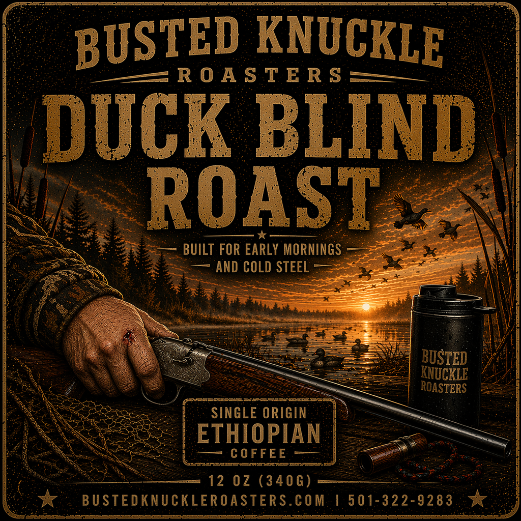 Duck Blind Roast