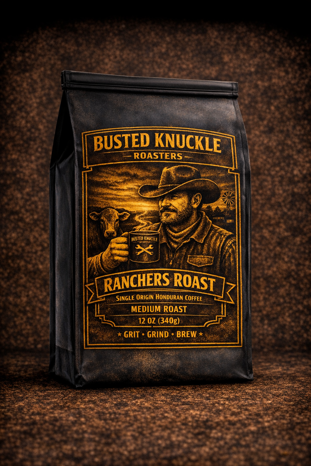 Ranchers Roast — Medium Roast Coffee