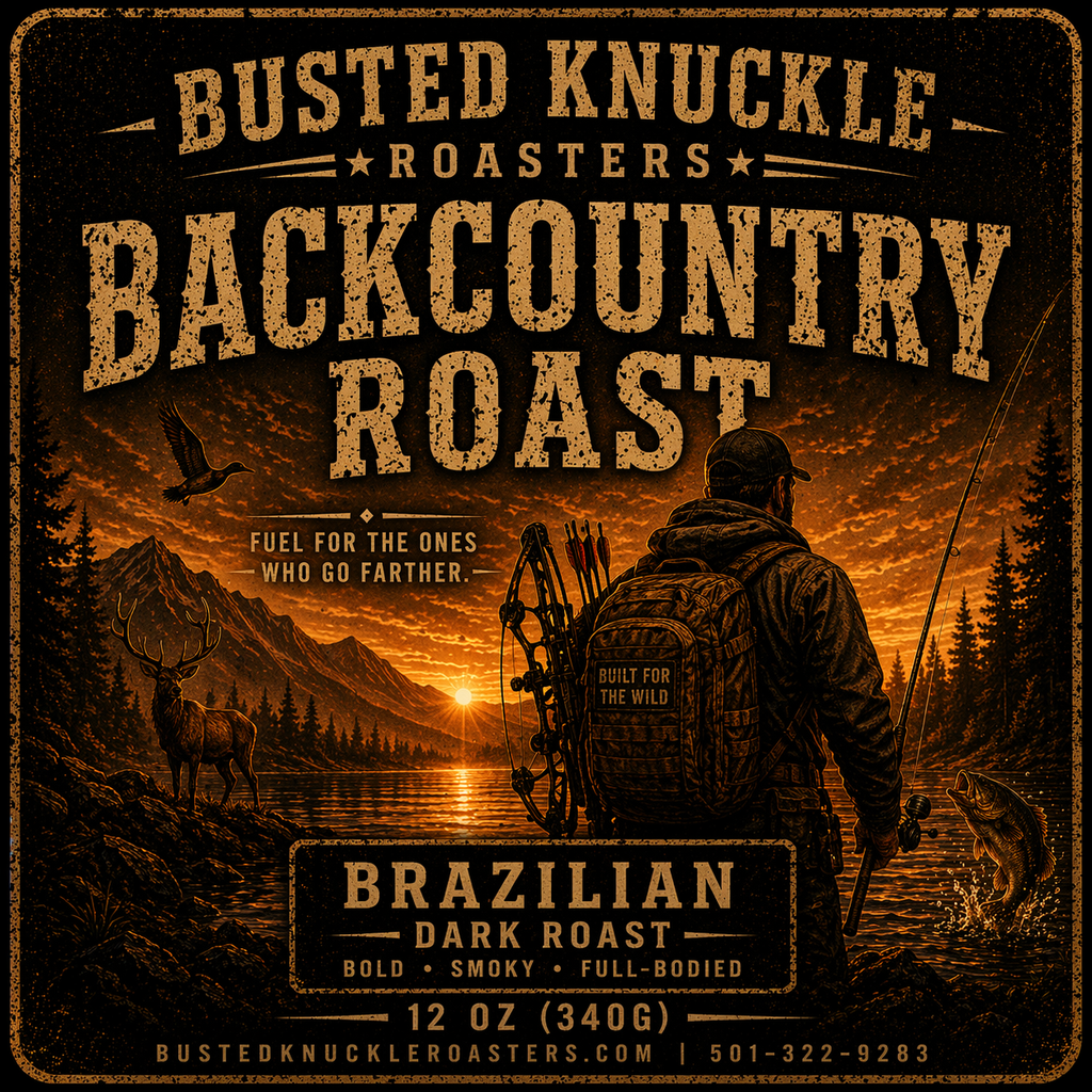 Backcountry Roast
