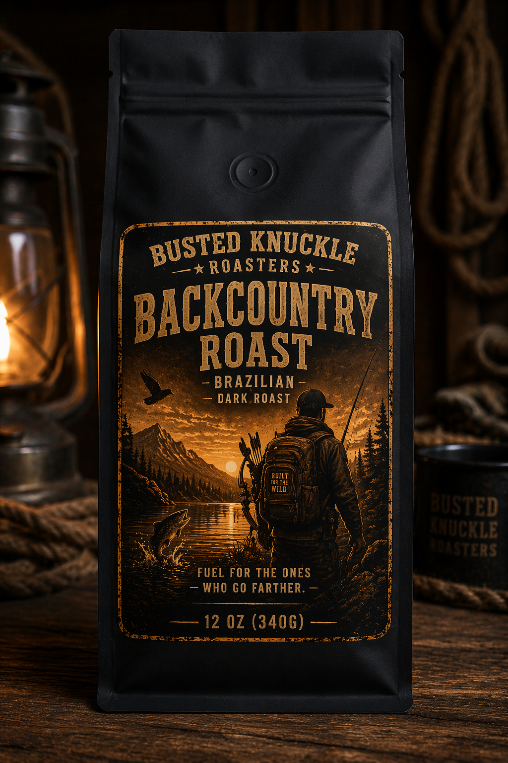 Backcountry Roast
