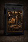 Overtorque Roast — Dark Roast Coffee